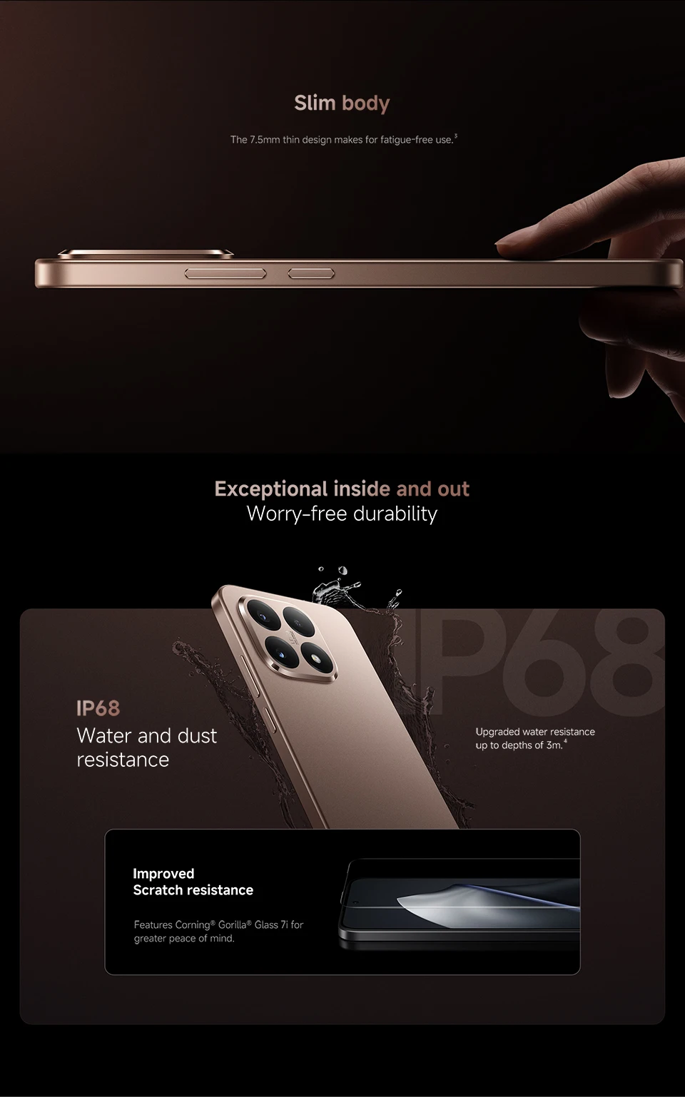 Global Version Xiaomi 15T 5G Smartphone 12GB RAM Leica Camera 6.83" AMOLED Display 120Hz MTK Dimensity 8400-Ultra CPU 5500mAh