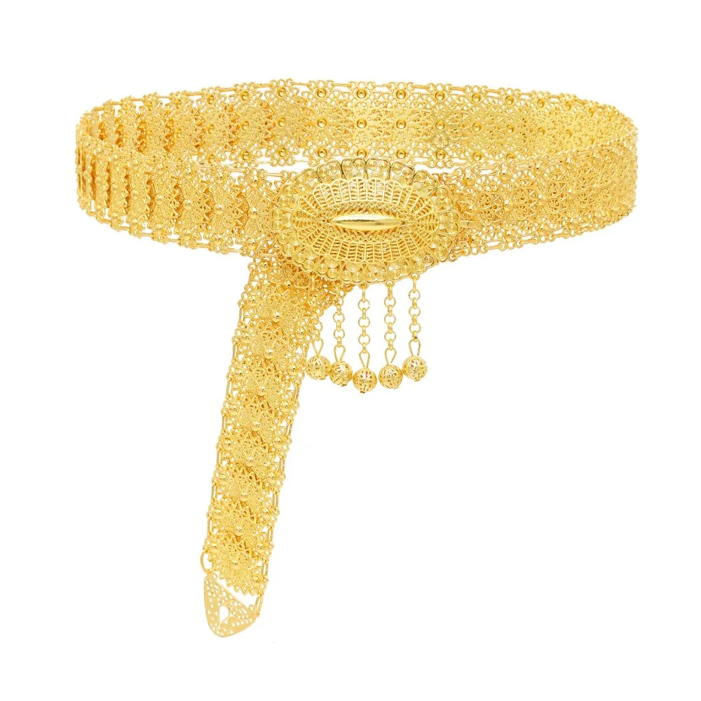 cinto-de-corrente-resistente-com-padrao-vazado-e-design-floral-pingente-de-borla-material-de-liga-metalica