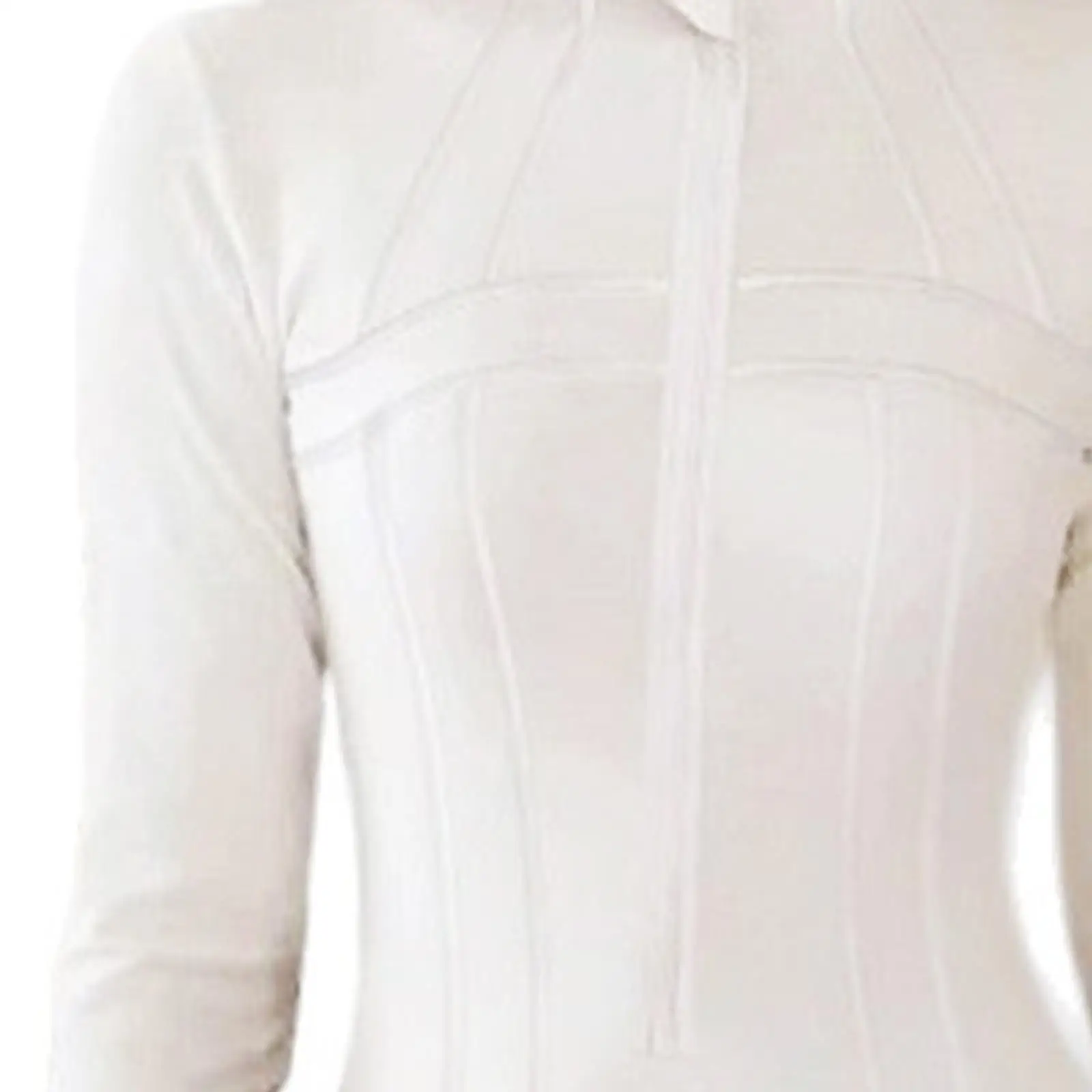 بدلة ركوب الأمواج المحمولة بسحاب أمامي للنساء بأكمام طويلة ملابس سباحة للغطس والغوص والسفر واليوجا والزلج على الماء