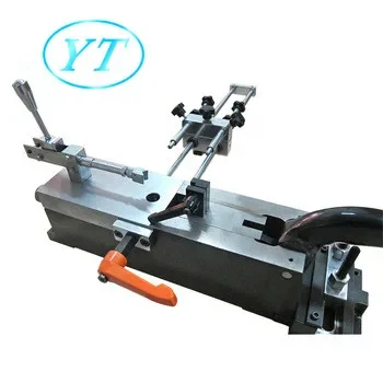 

Die Making Manual Metal Steel Cutting Rule Blade Die Bending Machine