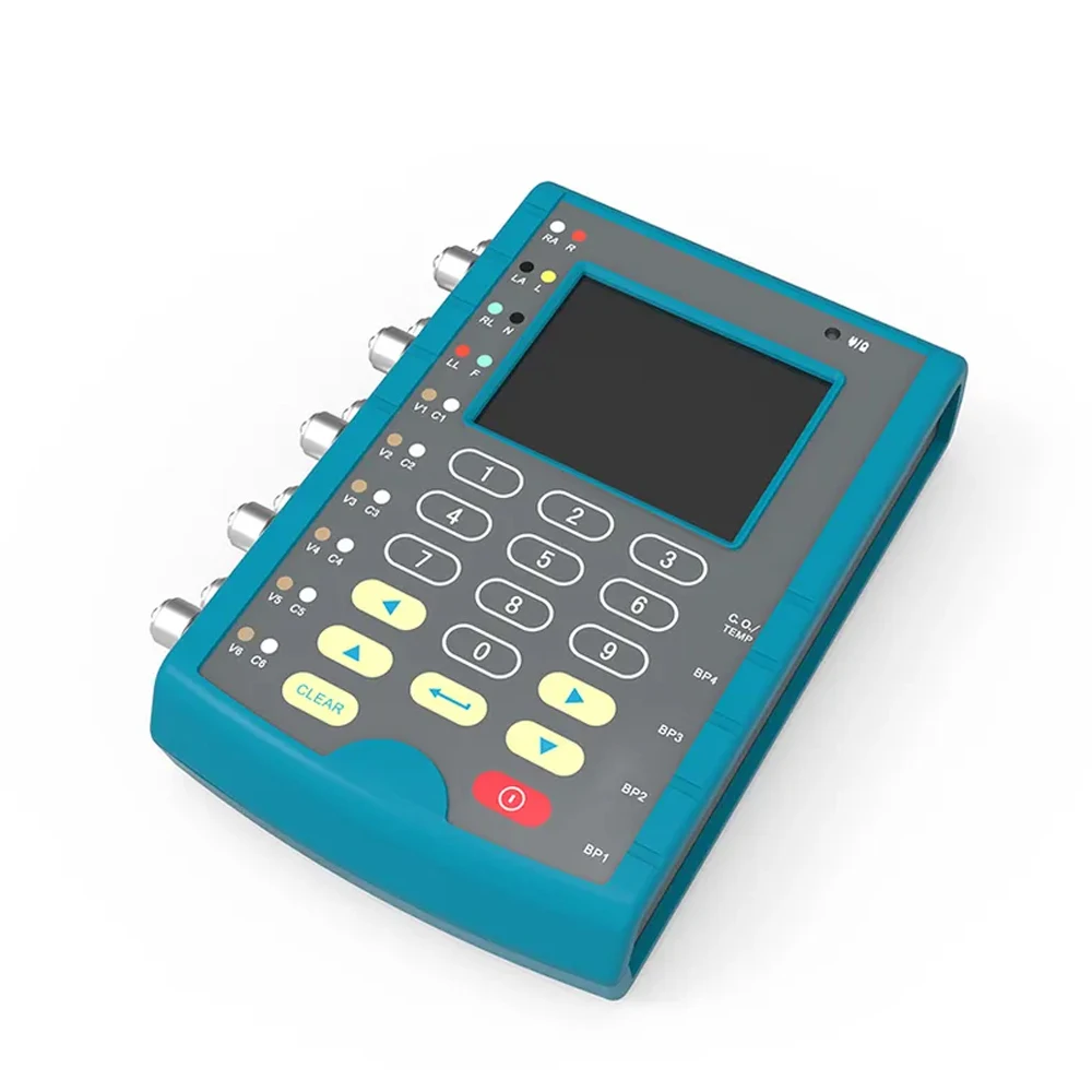 MS400 Multiparameter Signal Patient Emulator Medical Electrocardiogram Emulator Medical Equipment