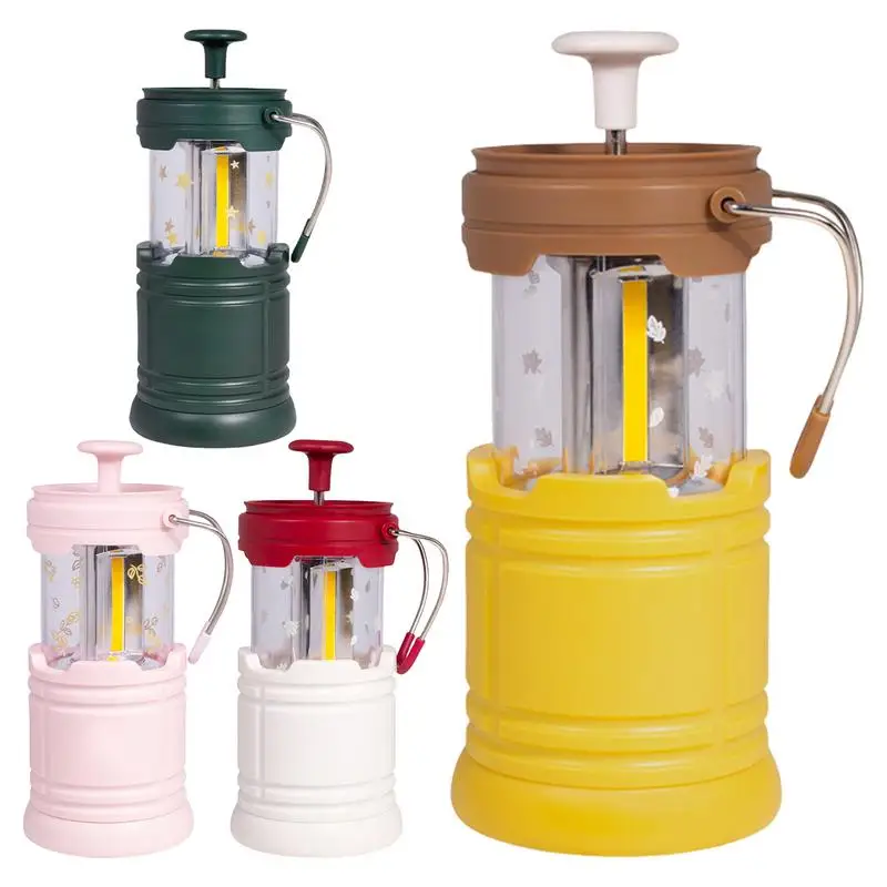 Outdoor Camping Licht Ophangbare Tentlamp Retro Waterdicht Licht Lange Batterijduur Voor Familie Ongeval Voorbereiding Optie