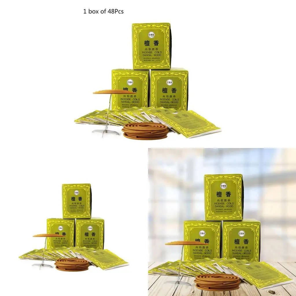 L43A 48PCS/set Natural Environmental for Protection Smokeless Toilet deodo