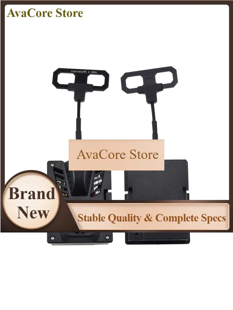 AvaCorefor Happymodel ES24TX Pro 2.4GHz ExpressLRS TX FPV Drone Antenna