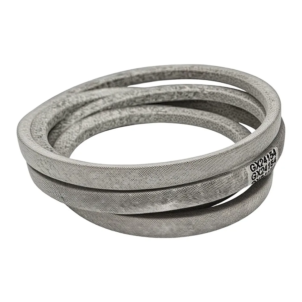 X24154 Trimmer Drive Belt M128733 M118760  And M41668 For Models LT155, LT160, LT166, LT170, And LT180 Mower Deck For Tractors