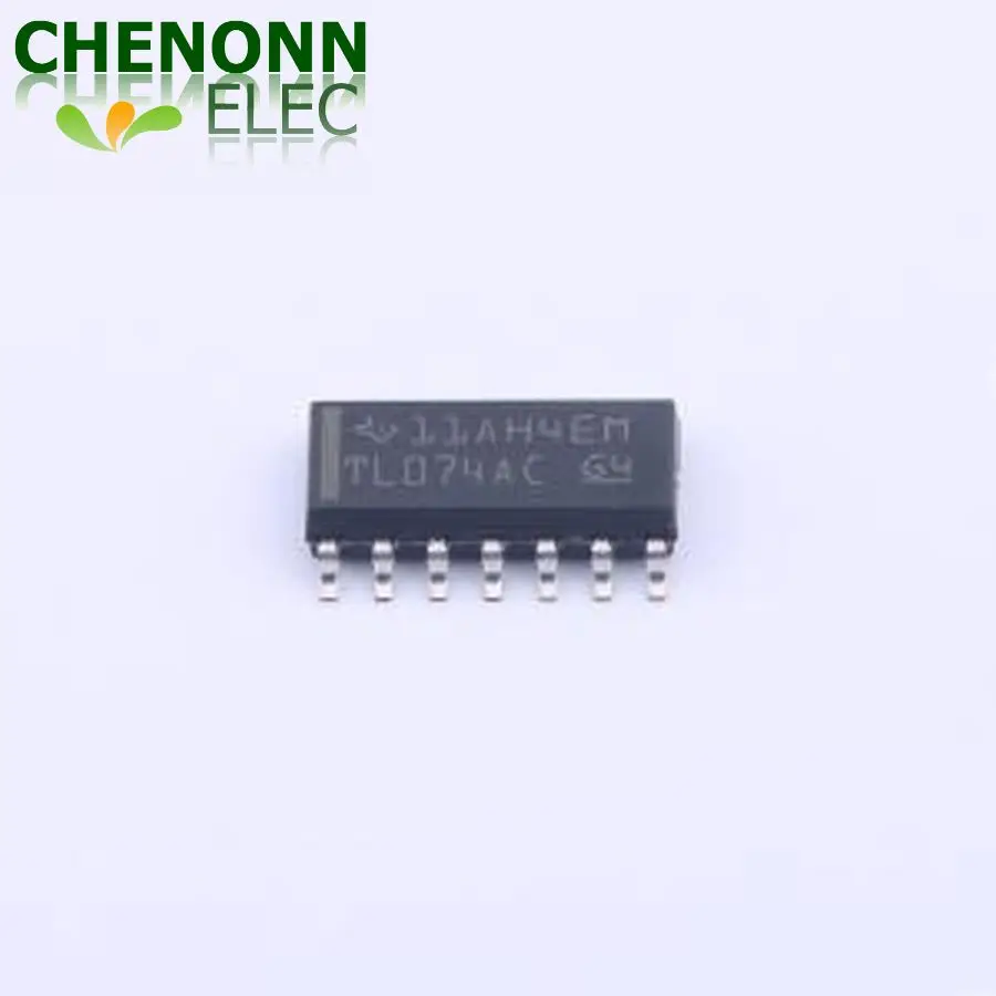 

5PCS/LOT TL074ACDR (Amplifiers)