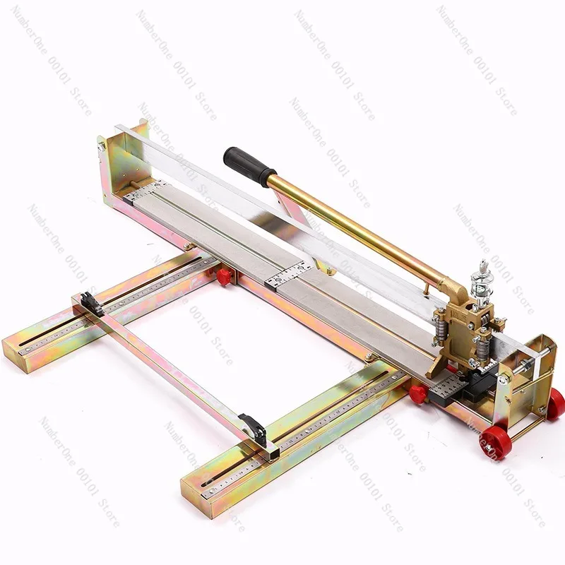 

Плиткорез, ручное двухтактное скользящее лезвие, высокоточный магнитный инструмент для резки плитки для керамической и напольной плитки
