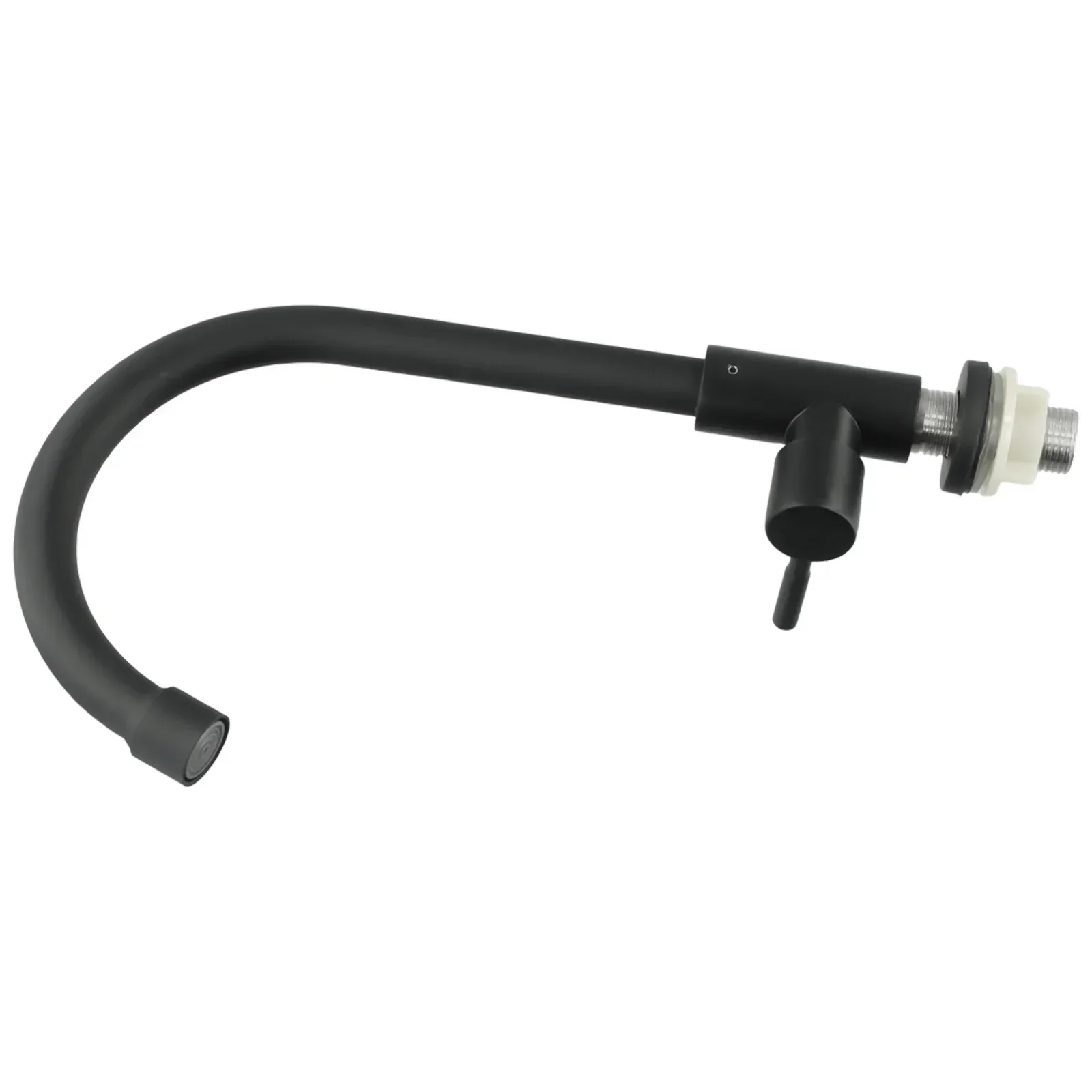 Accesorios para ahorrar agua para el hogar, grifo de cocina de acero inoxidable 304, grifo individual de agua fría para cocina y baño