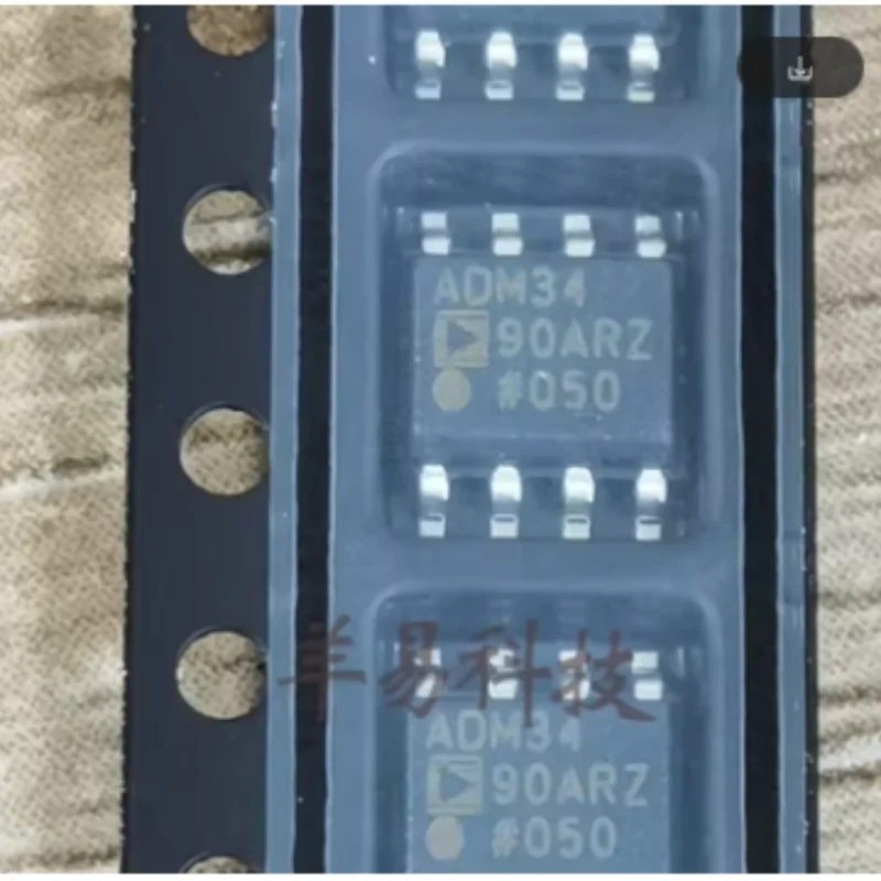 ADM3490ARZ ADM3490EARZ SOIC-8 RS-485/RS-422 Transceiver 10Mbps 3.3V