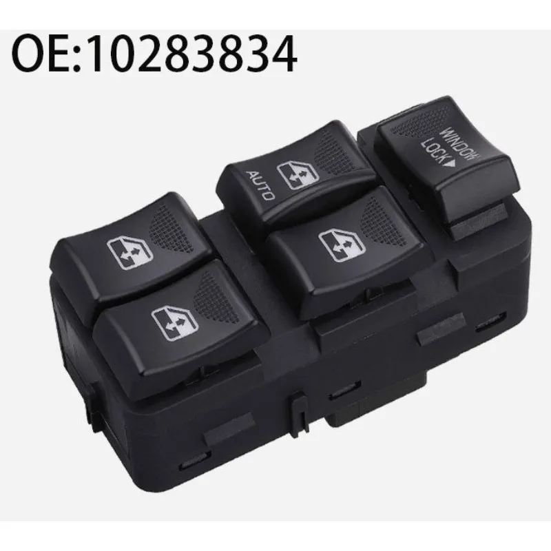 10283834 Suitable for Buick Chevrolet Impala Glass Lifter Switch Electric Window Switch Assembly Automobile parts and components