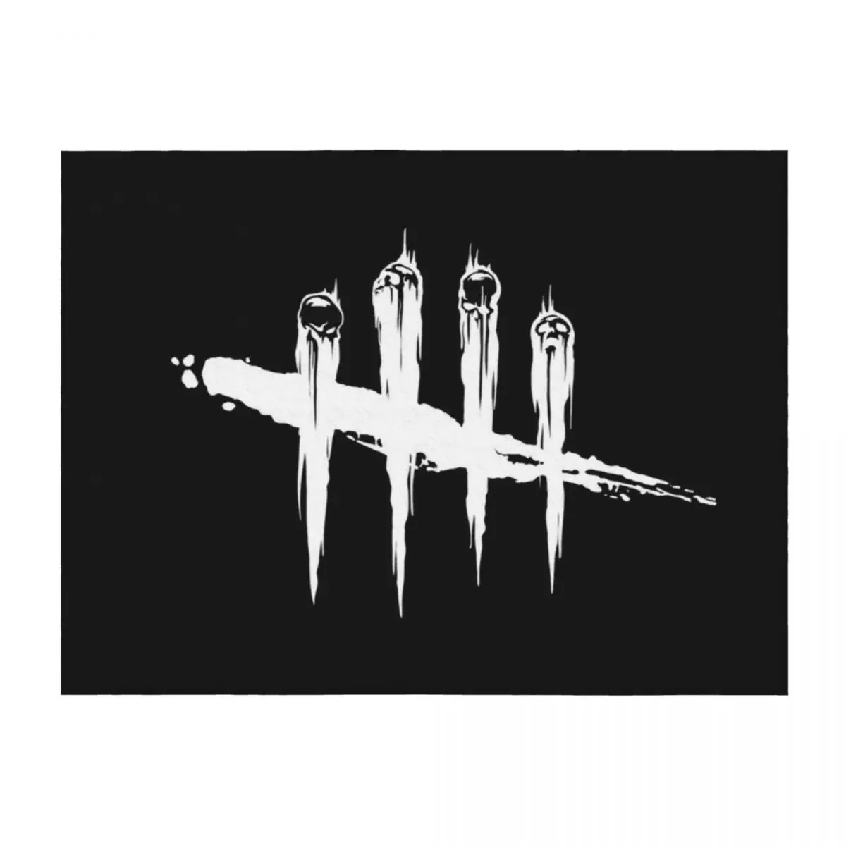 

dbd logo Throw Blanket Bed Plaid Shaggy Flannel Blankets