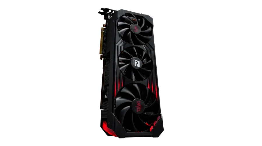 Brand New POWERCOLOR Red Devil AMD Radeon RX 6950 XT hot sell graphics card  RX 6950 XT 16GB GDDR6