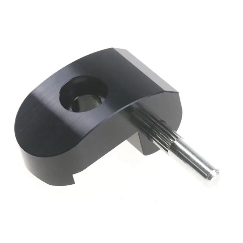 

Aluminium Alloy Folding Hook For Xiaomi M365 And Pro 1S Electric Scooter Parts Modified Lock Block Fittings Silver-X67A