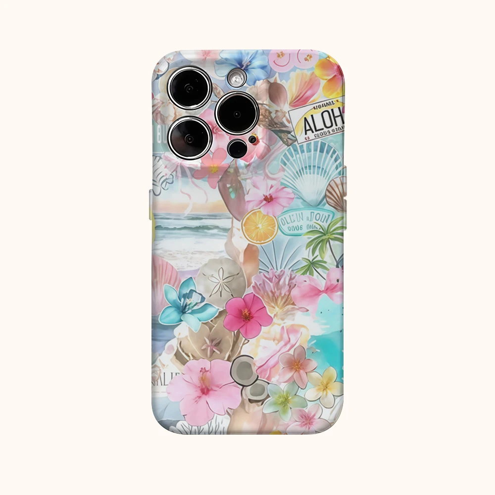 حافظة هاتف Primark Haul لهاتف آيفون 16 15 14 13 12 11 X XS XR XSMAX 7 8 Pro Max Plus غطاء خلفي مزدوج الطبقة