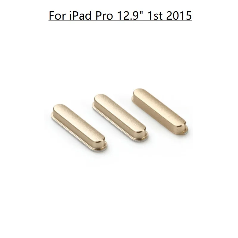 

Набор боковых клавиш, кнопки включения/выключения питания, кнопка громкости для iPad Pro 12,9 дюйма, 1 2015 г.