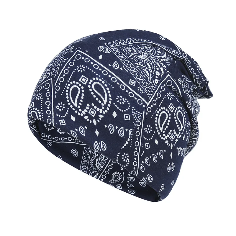 COKK Turban Hat Female Winter Beanie Stocking Hats for Women Men Skullies Beanies Bonnet Cap Male