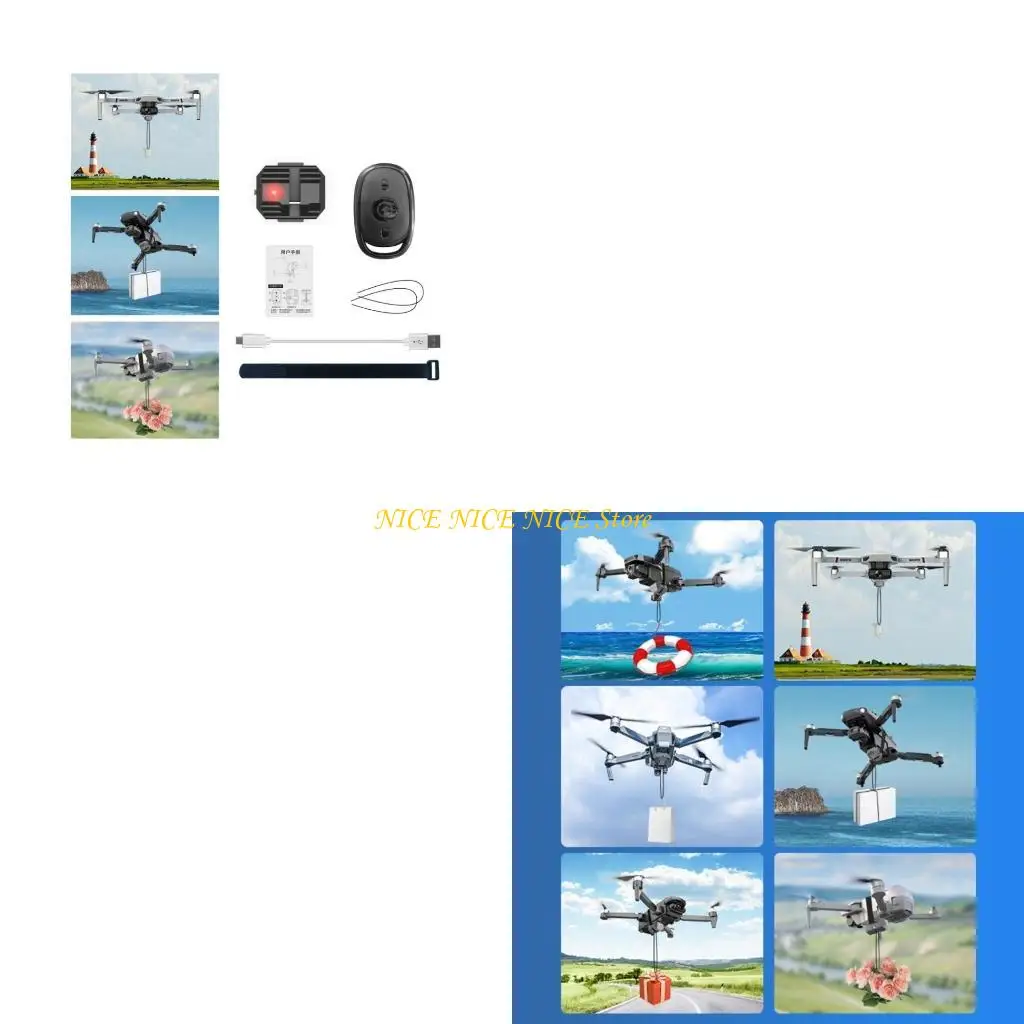 1 Set Airdrop Syste…