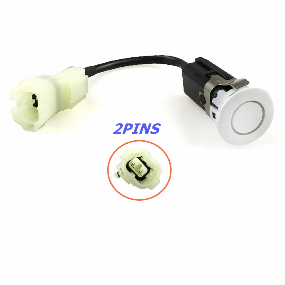 PZM14-YC200-070 1AJ01-494HLG0C PZM14-70600-070 1AJ08-491AHGAC Parking Sensor Connector For HILUX Toyota Land Cruise Prado H320