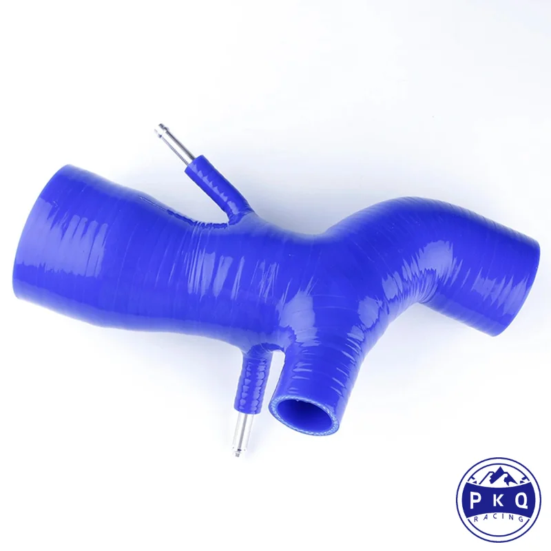 For Mitsubishi Lancer Evolution EVO 7 8 9 4G63 2.0T 2001-2007 Silicone Air Intake Hose Pipe Kit 2002 2003 2004 2005 2006