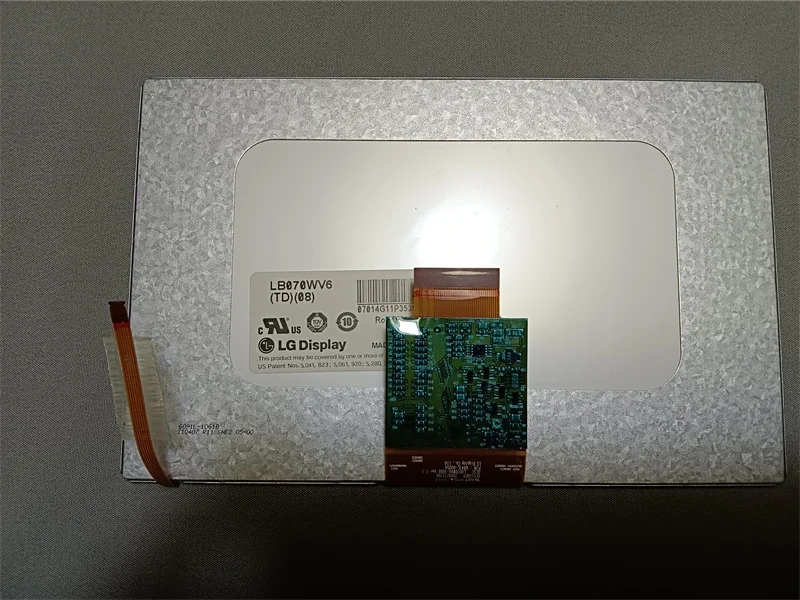 Painel de exibição LED, LQ090Y3DG01, LQ090Y3DG01, LQ090Y3DG01, LQ090Y3DG01, 9"