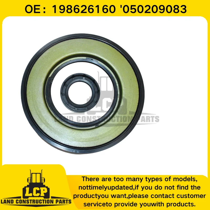 198626160 '050209083 Oil Seal for 404D-22 404D-22T 1 set