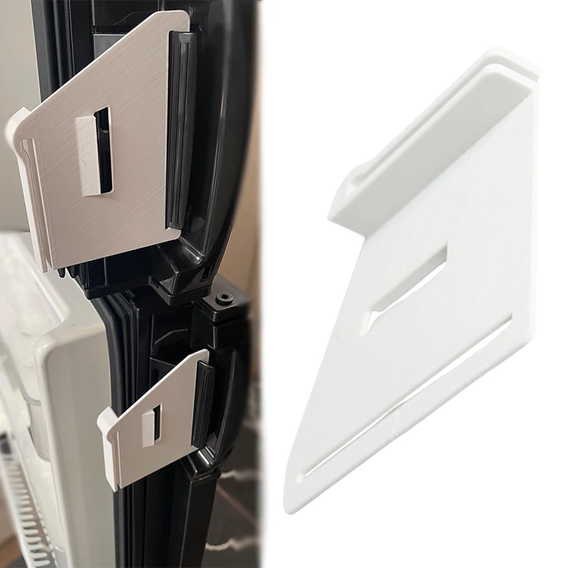 RVs White Refrigerator Side Door Sorting Divider For Dometic 7/9 CuFt Refrigerator For RV Kitchen Space Refrigerator Compartme