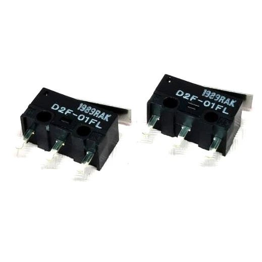 

Новый переключатель D2F-01FL D2F01FL D2F-01 ручка мыши микропереключатель DIP3 20 шт./лот