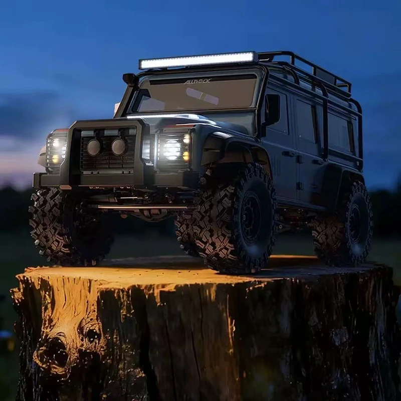 신형 업그레이드 MJX H8H V3 RC 자동차 1/8 4WD 브러시리스 고속 2.4G 원격 조종 트럭 오프로드 등반 시뮬레이션 차량 장난감