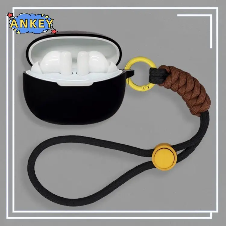 Coque de protection en silicone pour couteurs Bluetooth, coque pour tlphone portable, sauna, Edifier X5 Pro