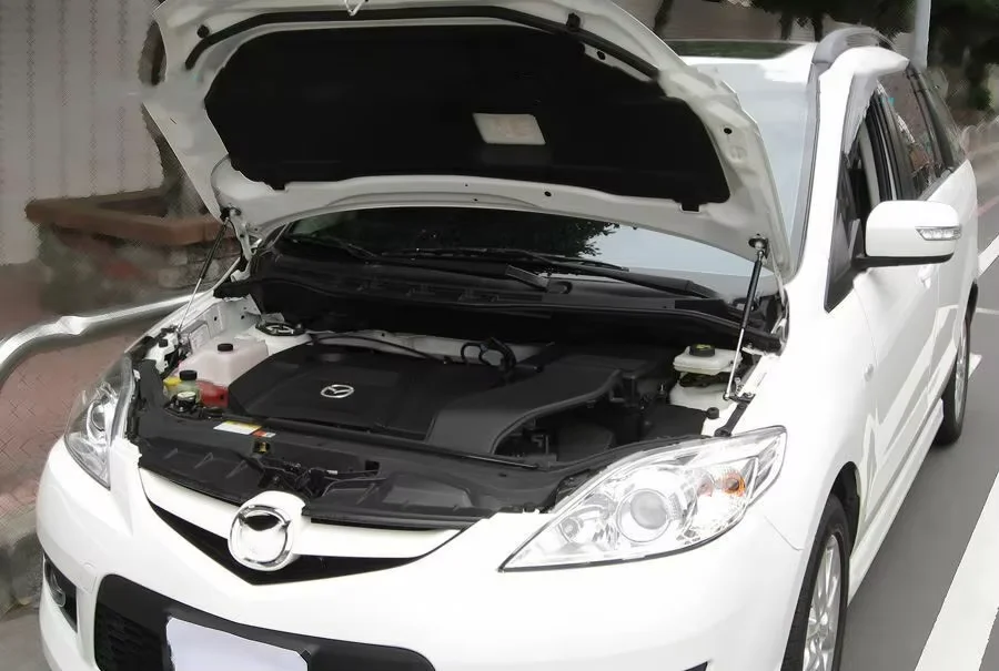 

1 Set Gas Struts For Honda Crider Envix MK2 2019-present Front Hood Bonnet Modify Lift Support Damper Shock Absorber Prop Rods