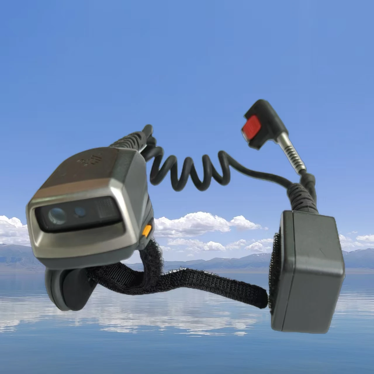 Original 2D RS5000-LCF SE4710 para símbolo WT41N0 WT4090 RS5000 usado