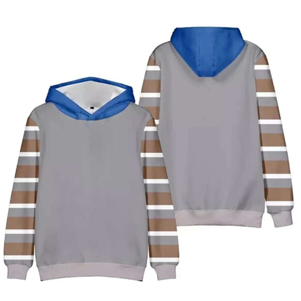 

Creepypasta 3d Hoodie Pullover Ticci Toby Jacket Cosplay Costume Anime 3d Sweatshirt Men's Casual Autumn Pullover Plus Size Whol