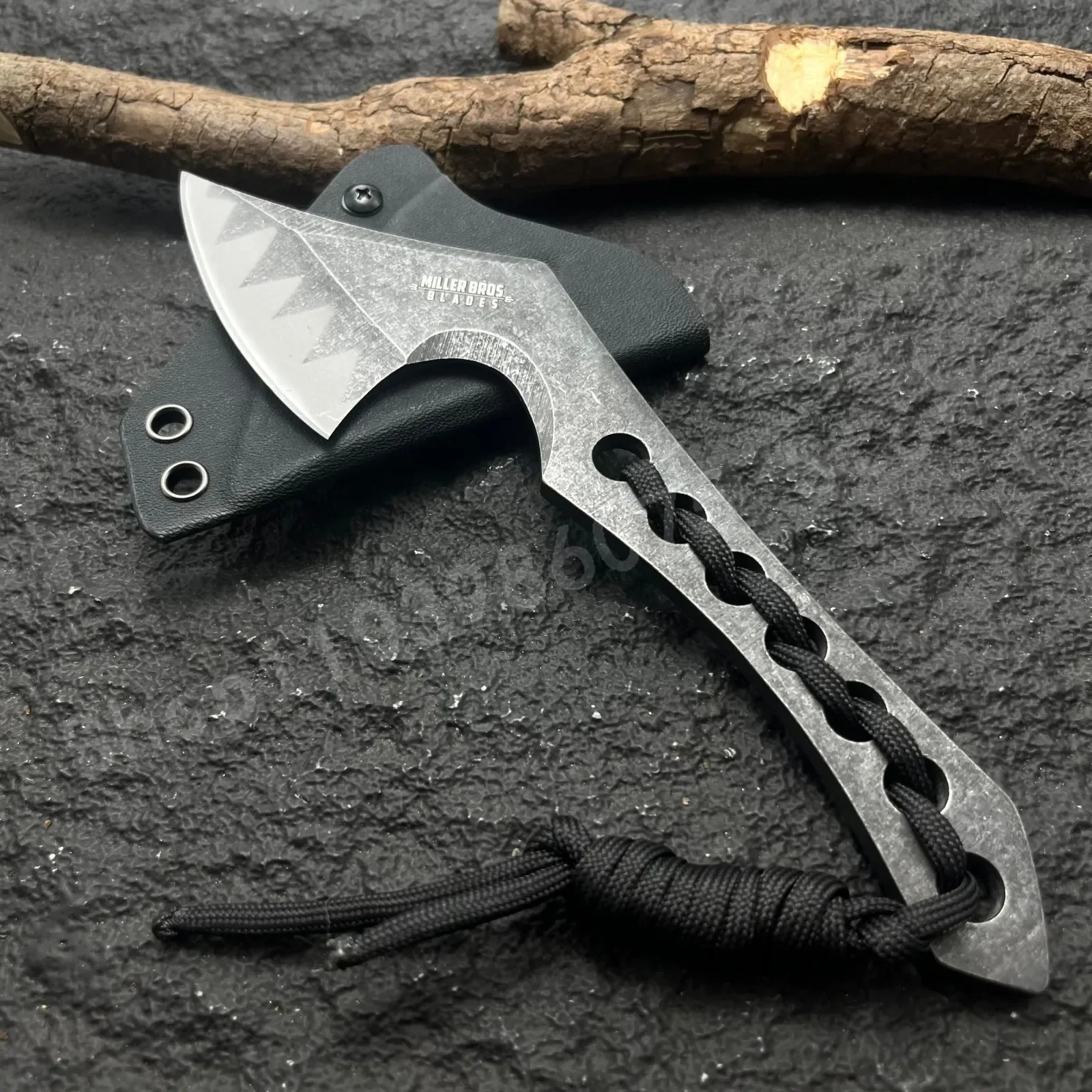 Miller Mini Axe Is … - image
