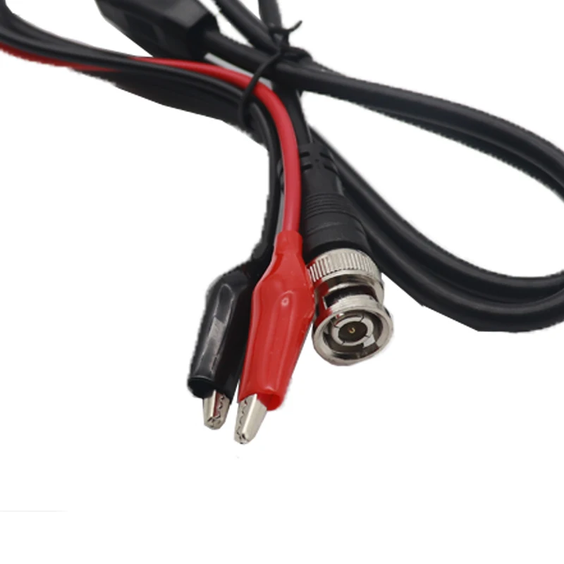 SYV-75-3 1m Coaxial BNC Cable for CCTV Camera BNC Male to BNC Male Cord M/M