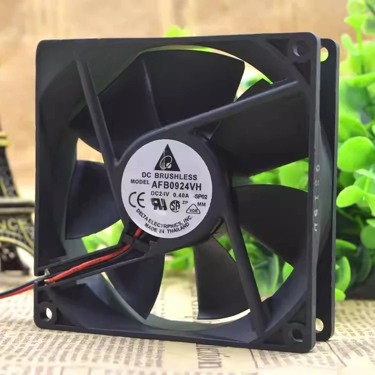 

AFB0924VH 9025 9CM 24V 0.4A Инверторный вентилятор с двойным шарикоподшипником, 100% НОВЫЙ