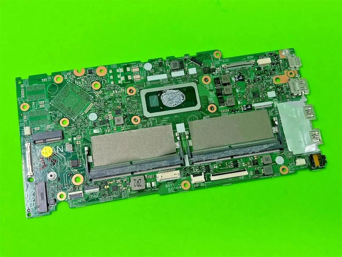 

CN-0M1VNT 0M1VNT M1VNT For DELL 5480 Laptop Mainboard SRGKW I7-10510U CPU 17859-1 100% Full Tested