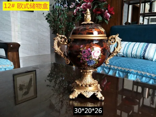 

Керамическая пепельница, бумажная коробка для полотенец, подсвечник, лоток для фруктов, контейнер для хранения