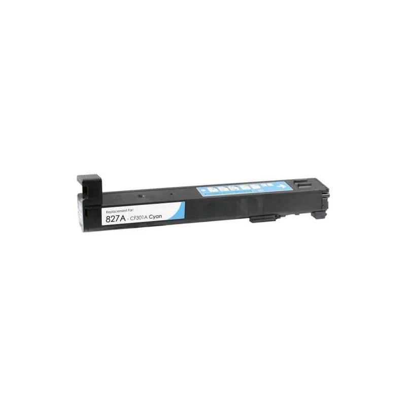 H301 Premium quality recycled HP toner cartridge replaces CF301A no 827A C XH301RP imprimirbien.com