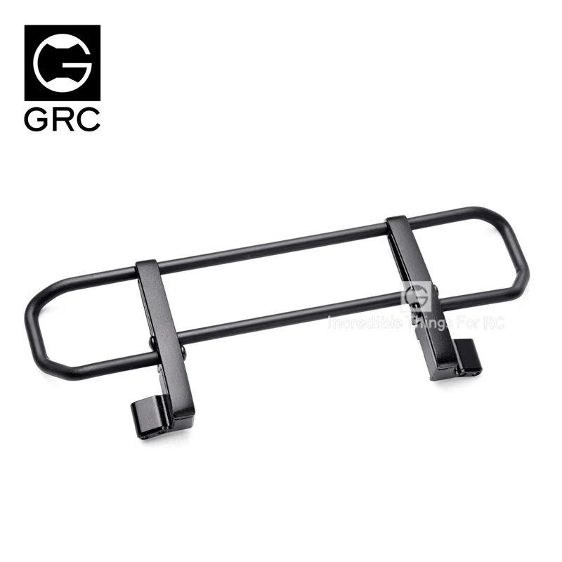 GRC Wilderness Metal Front Bumper/Bumper Mount #Casting For TRAXXAS TRX4 G500 TRX6 G63 Upgrade accessories #G145AS G145GSS/GBS