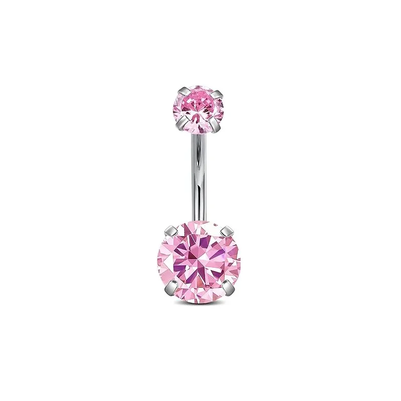 Sexy Dangling Navel Belly Button Ring, 10 Styles