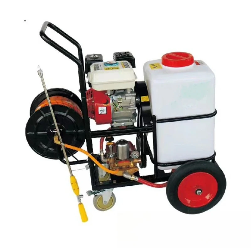

Sprayer 60 liters Hand Push Sprayer Agricultural