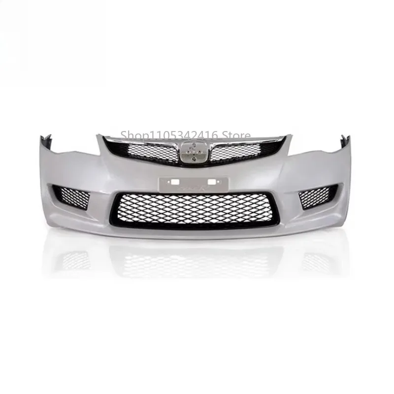 For Honda Civic 2006-2011 Front Bumper Fit Mazda 3 Suzuki Swift Vitara SX4 Alt Car Exterior Accessories