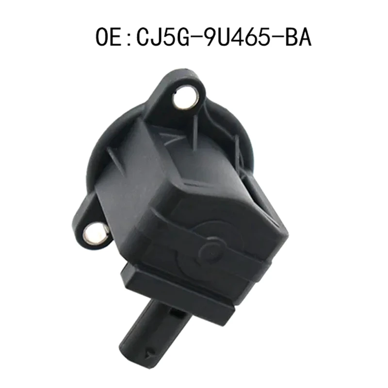 1 Piece Diverter Valve Charger Black Car Accessories For Ford Volvo Ford USA Focus Iii Saloon M8da Pierburg CJ5G-9U465-BA