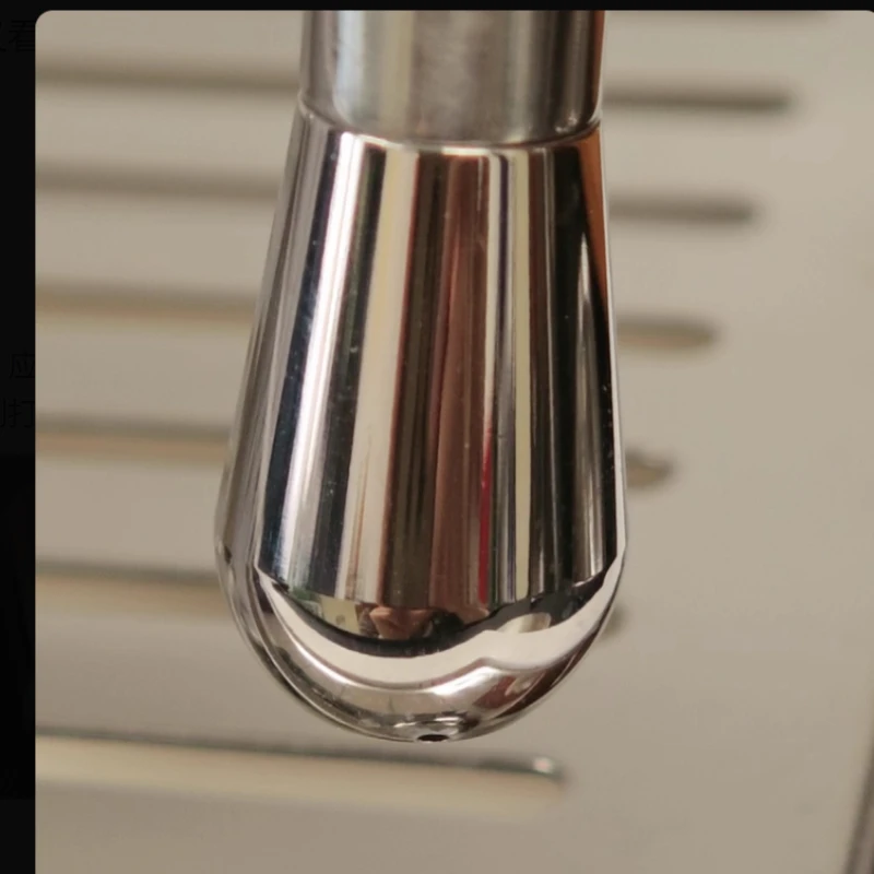 Suitable for Coffee Machine Modification Aibo E61 Steam Head, Milk Foam Nozzle Three Holes and Four Holes