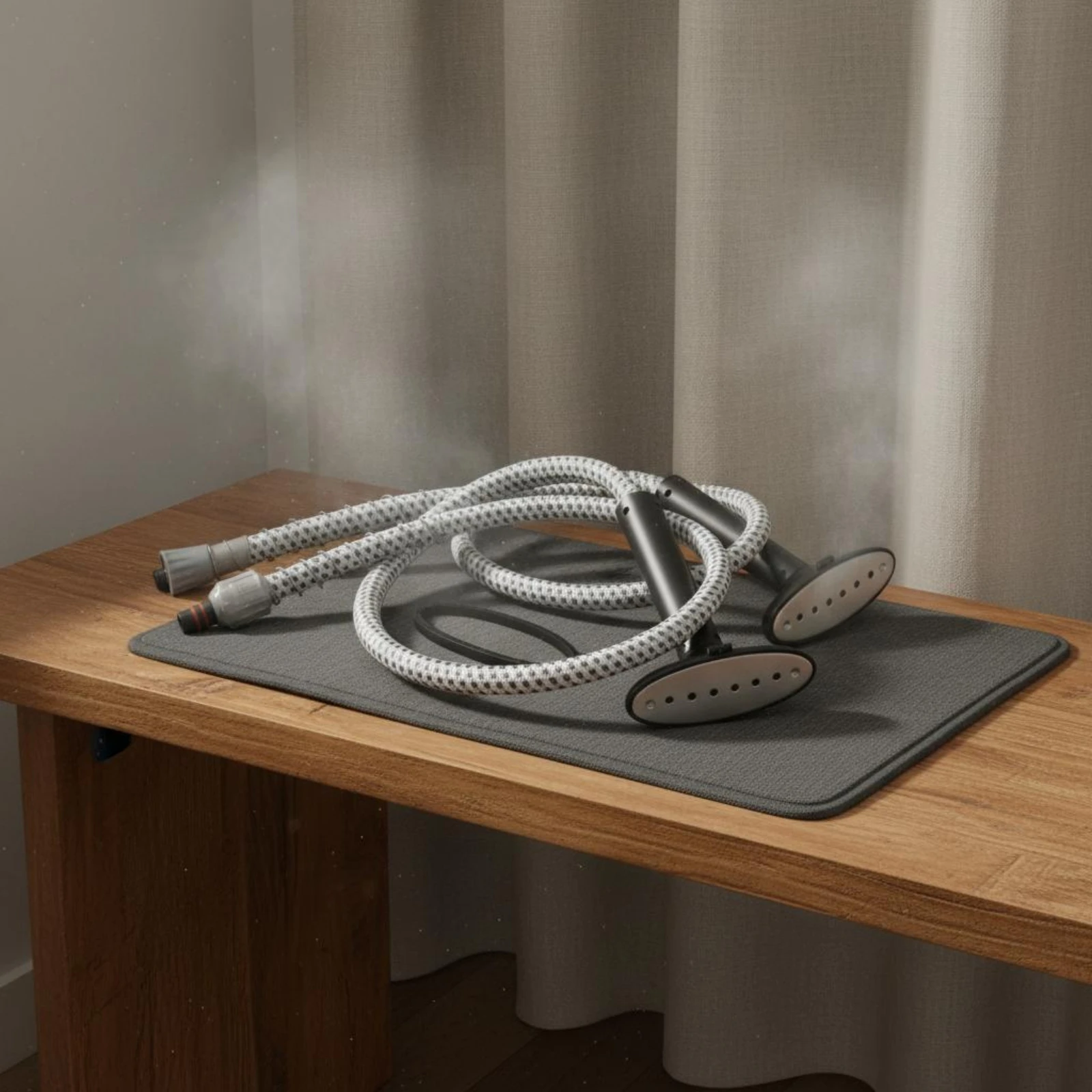 

Garment Steamer Hose Universal Fit Garment Steamer Replacement Hose Appliance Accessory Brush Head Heat Resistant