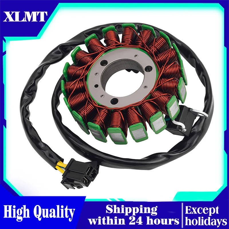 

Motorcycle Generator Stator Coil Comp For Suzuki SV650S SV650 SV DL 650 S ABS 2003-2012 DL650 V-Strom 2004-2016 32101-17G00