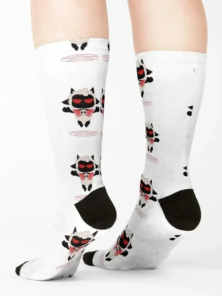 Cult Of The Lamb Socks Stockings compression cool anime new in's Designer Man Socks Women's