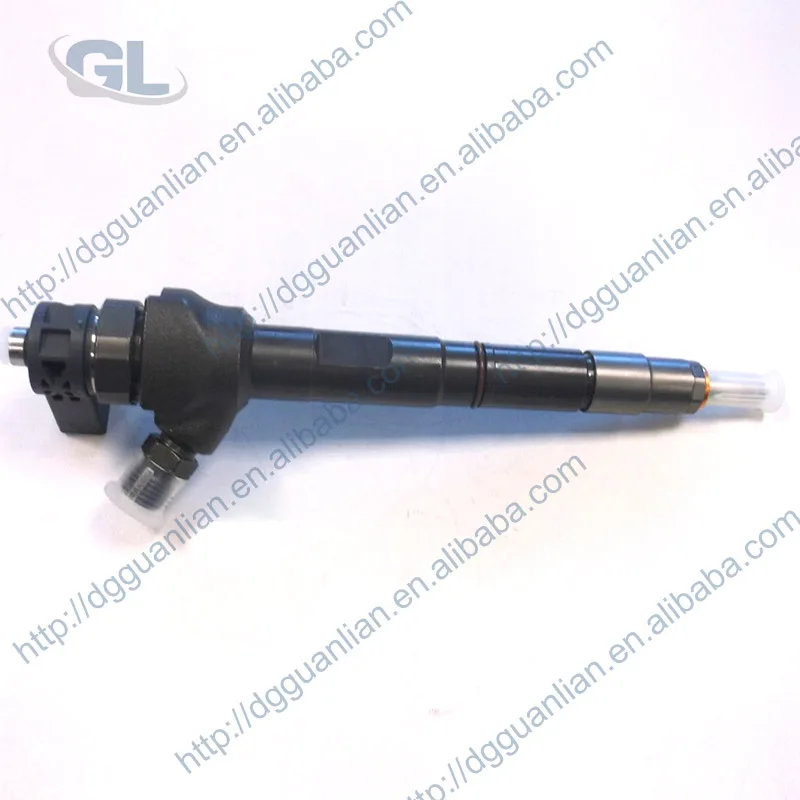 Auto Common Rail Diesel Fuel Injector 0445110641 0445110642 For AUDI Q3 2.0TDI