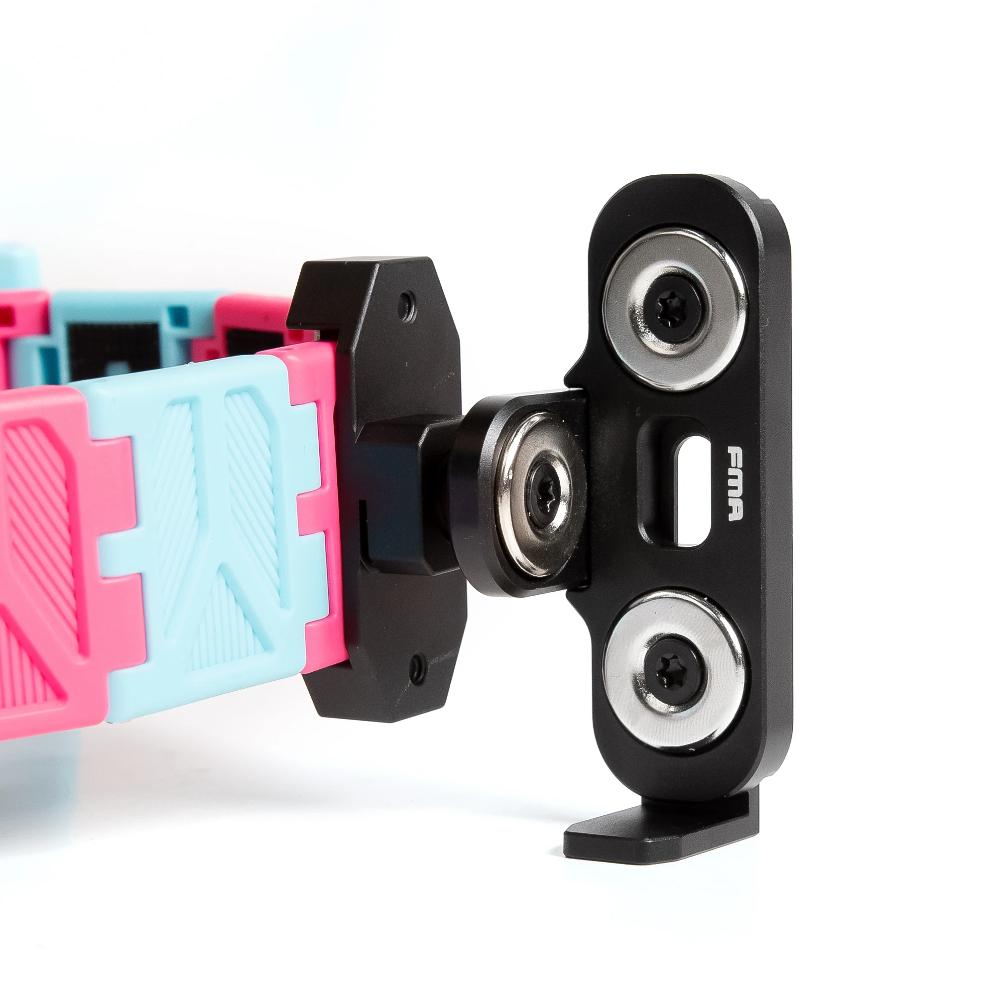 support-magnetique-fma-quick-draw-pour-sports-de-tir-ipsc-idpa-conception-ambidextre-pret-a-la-competition