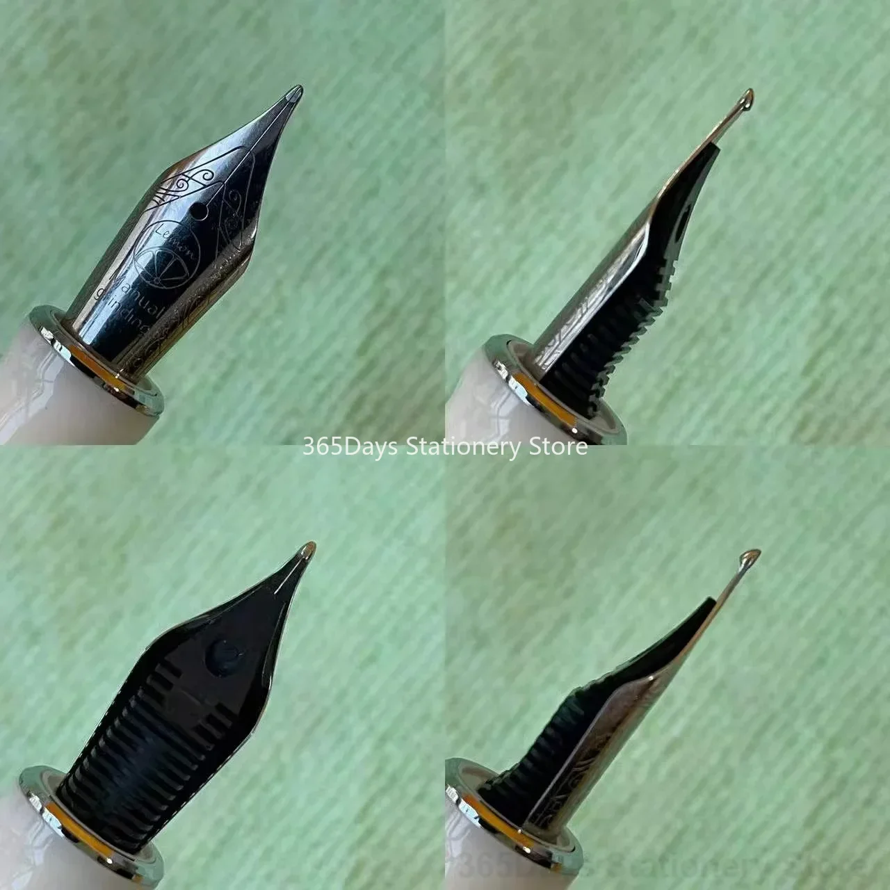 Lemon Fountain Pen Knife Grinding Pen Nib Grinding Business Custom Manual Calligraphy Nib Long Knife Grinding Pen